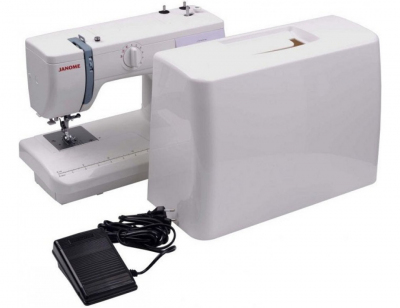 Электромеханическая швейная машина Janome 415J