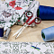 Ножницы Kretzer Finny HOBBY 15 см прямые