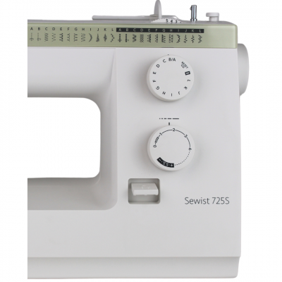 Электромеханическая швейная машина Janome Sewist 725S