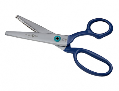 Ножницы портновские зигзаг Premax V11630814 Ринг Лок (210mm)