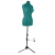 Портновский манекен Seven Zilver Fashion Tailor «М» (50 - 58)