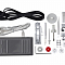 Электромеханическая швейная машина Janome ArtDecor 724E