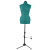 Портновский манекен Seven Zilver Fashion Tailor «М» (50 - 58)