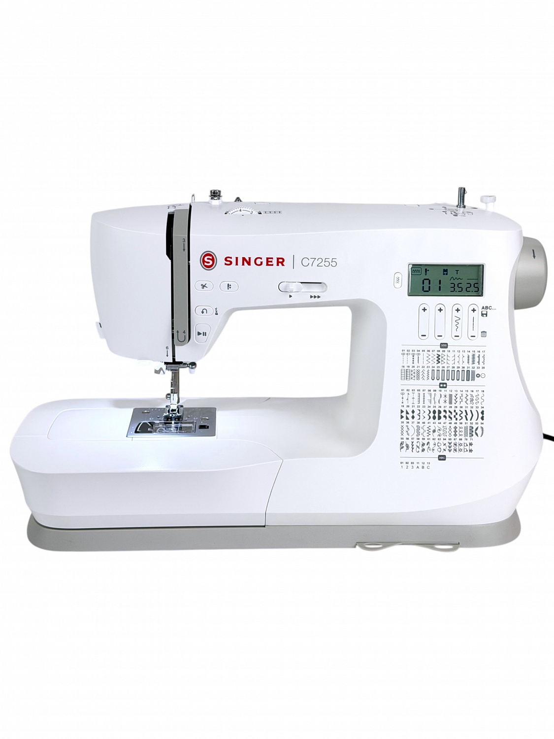Компьютерная швейная машина Singer C7255