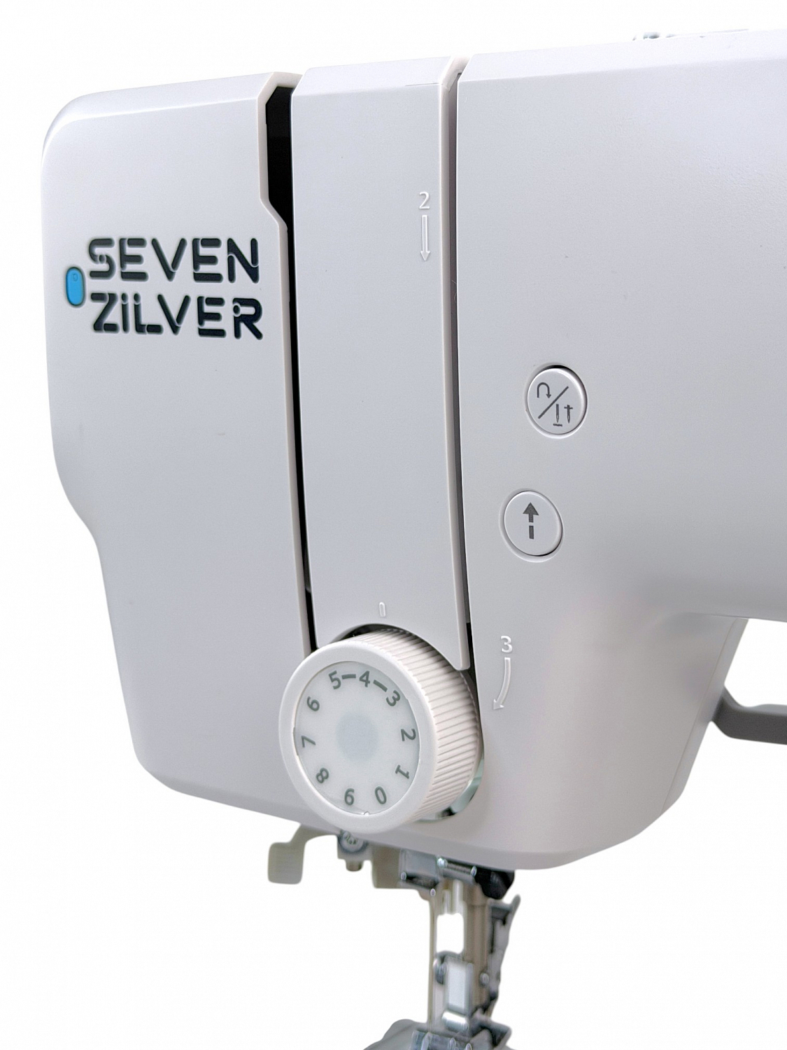 Компьютерная швейная машина Seven Zilver CRAFT