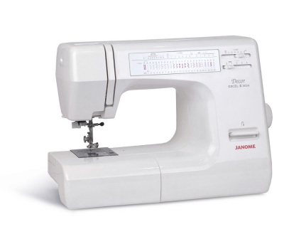 Электромеханическая швейная машина Janome Decor Excel 5024