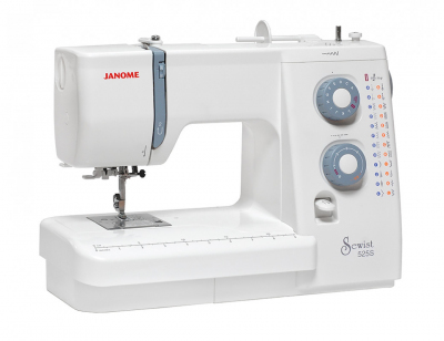 Электромеханическая швейная машина Janome Sewist 525S