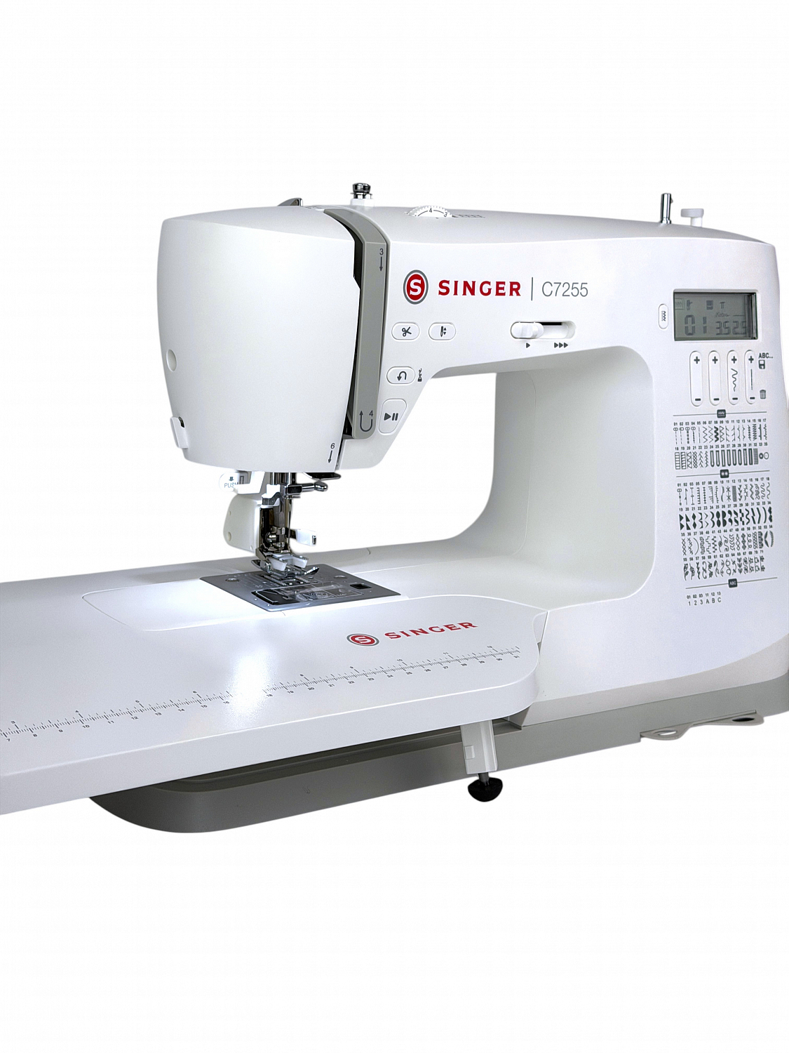 Компьютерная швейная машина Singer C7255