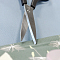 Ножницы Kretzer Finny CLASSIC 762213 14 см прямые