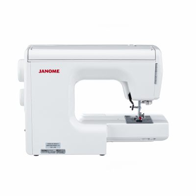 Электромеханическая швейная машина Janome Decor Excel 5018