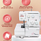 Оверлок Janome 204D