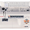 Электромеханическая швейная машина Janome ArtDecor 718A