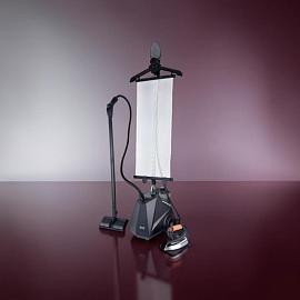 Гладить отпаривать и чистить с SEVEN ZILVER SZ-280 Voltberg
