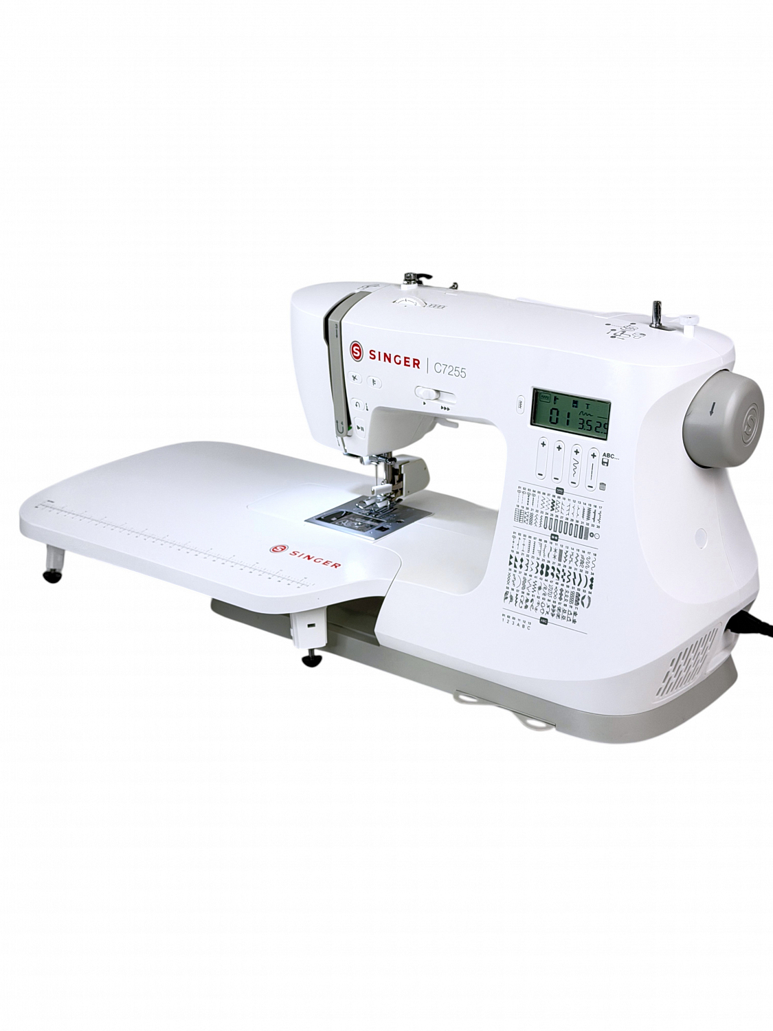 Компьютерная швейная машина Singer C7255