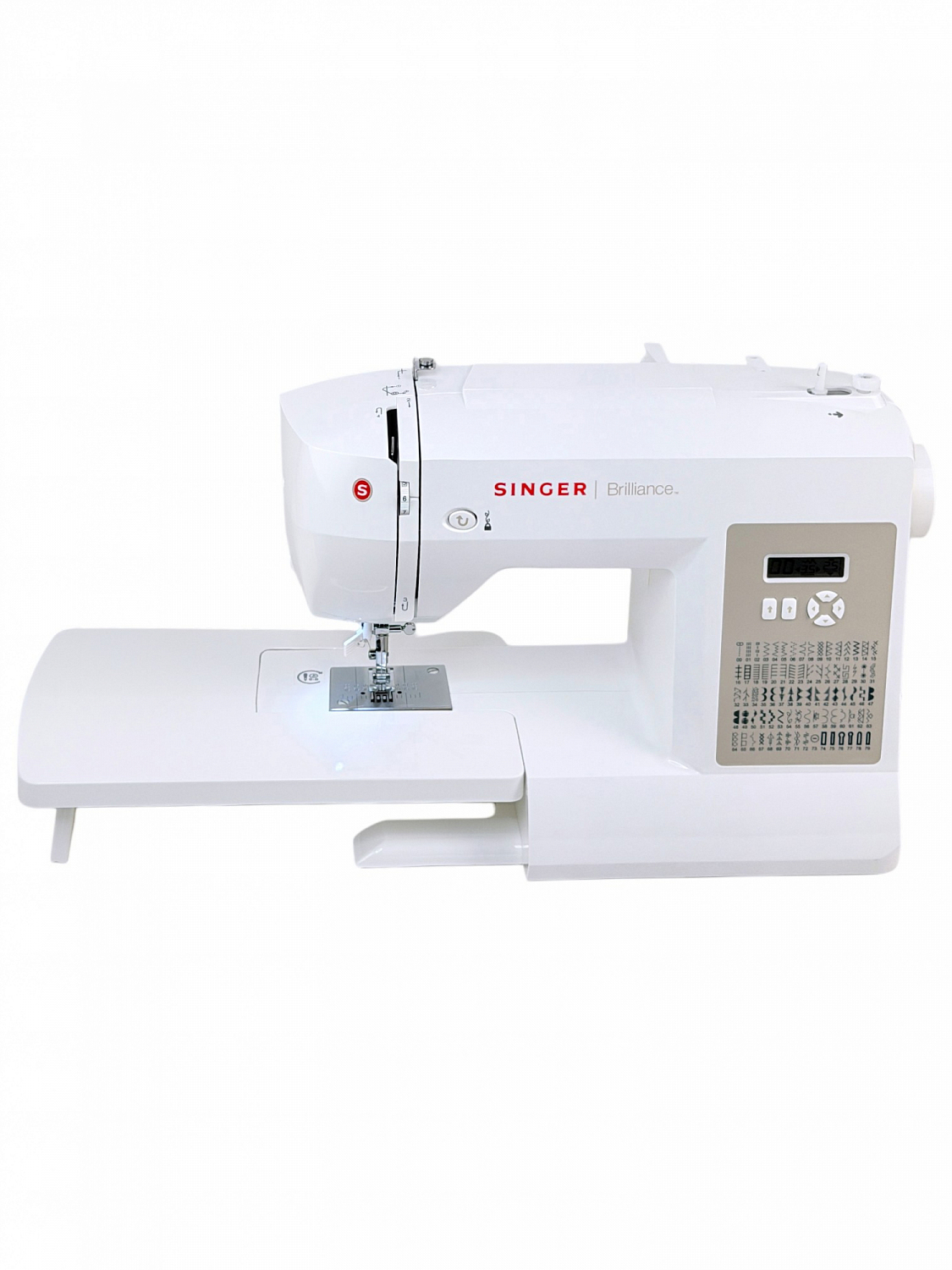 Электронная швейная машина Singer Brilliance 6180