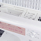 Электромеханическая швейная машина Janome Decor Excel 5018