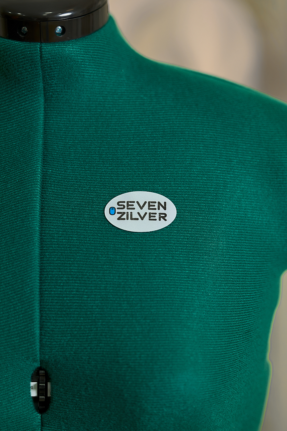 Портновский манекен Seven Zilver PLUS «S» (42 - 52)