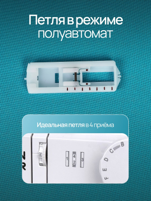 Электромеханическая швейная машина Seven Zilver Aurheim №329 (Уценка)