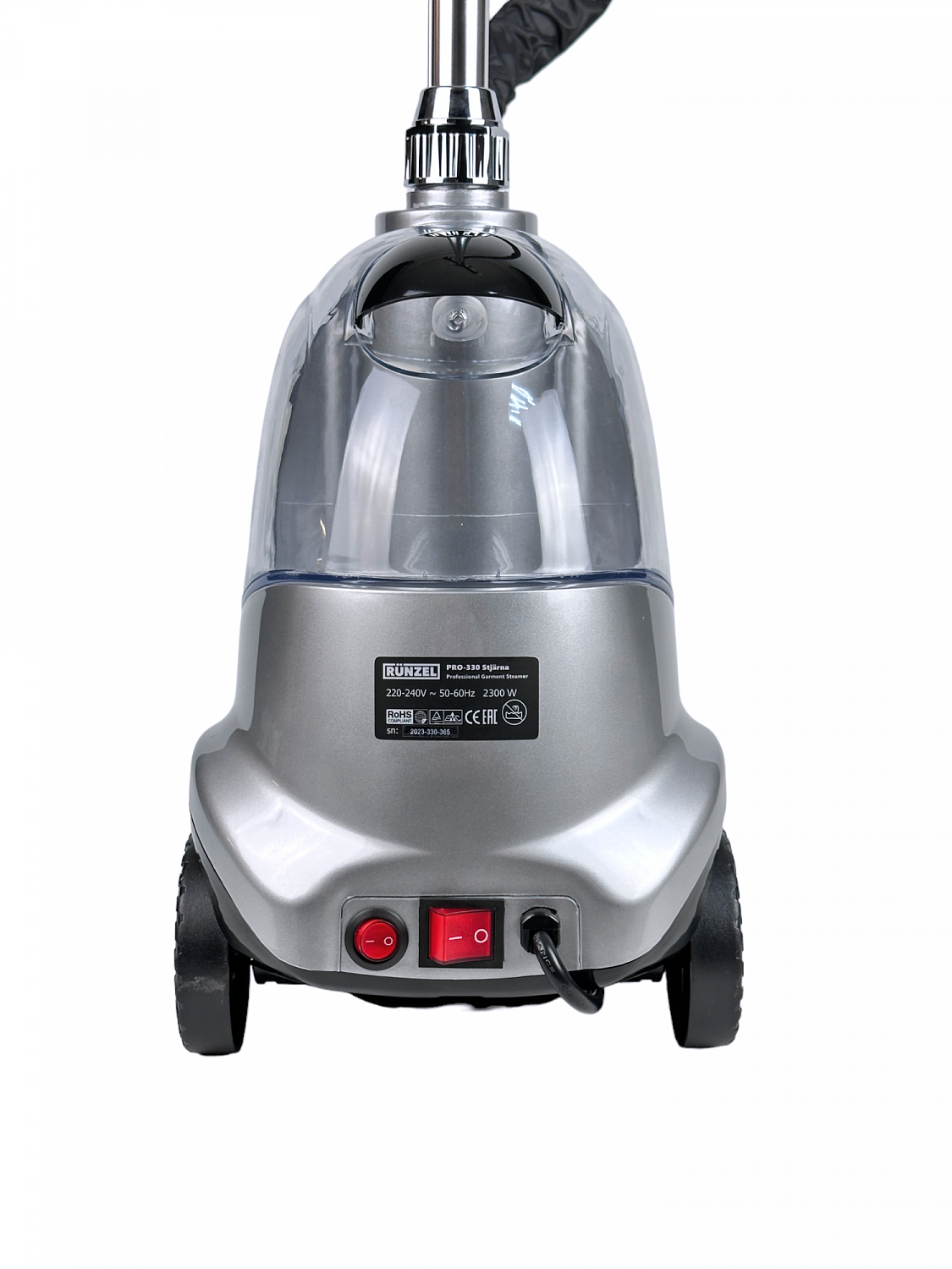 Отпариватель RUNZEL PRO-330 Stjarna №355 (Уценка)