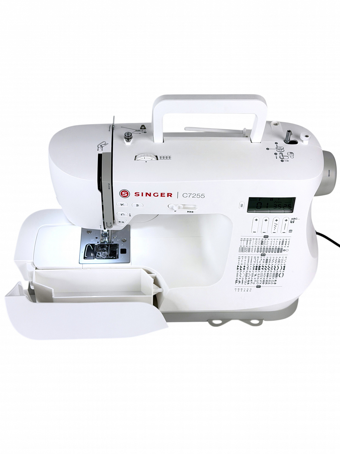 Компьютерная швейная машина Singer C7255
