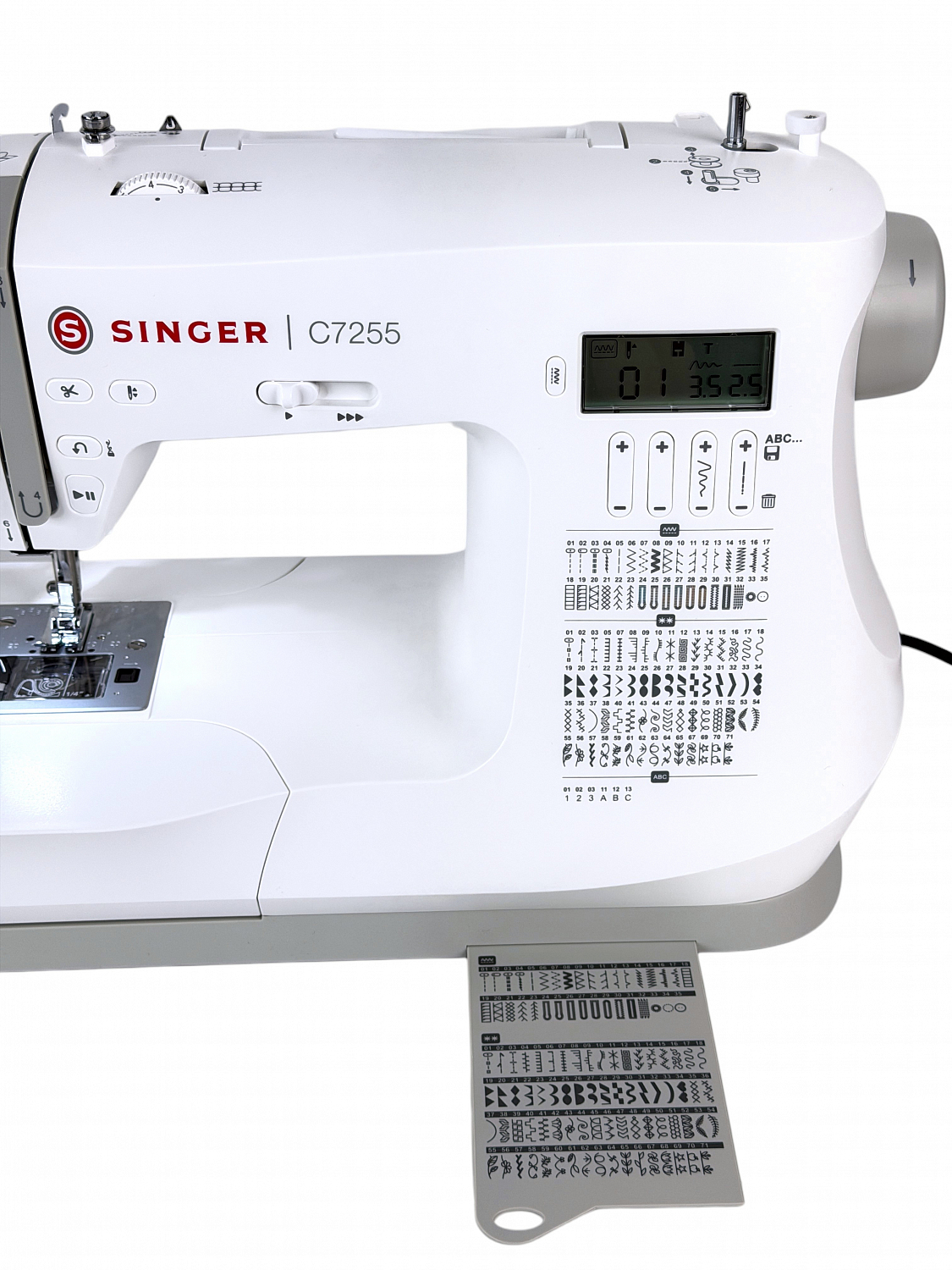 Компьютерная швейная машина Singer C7255