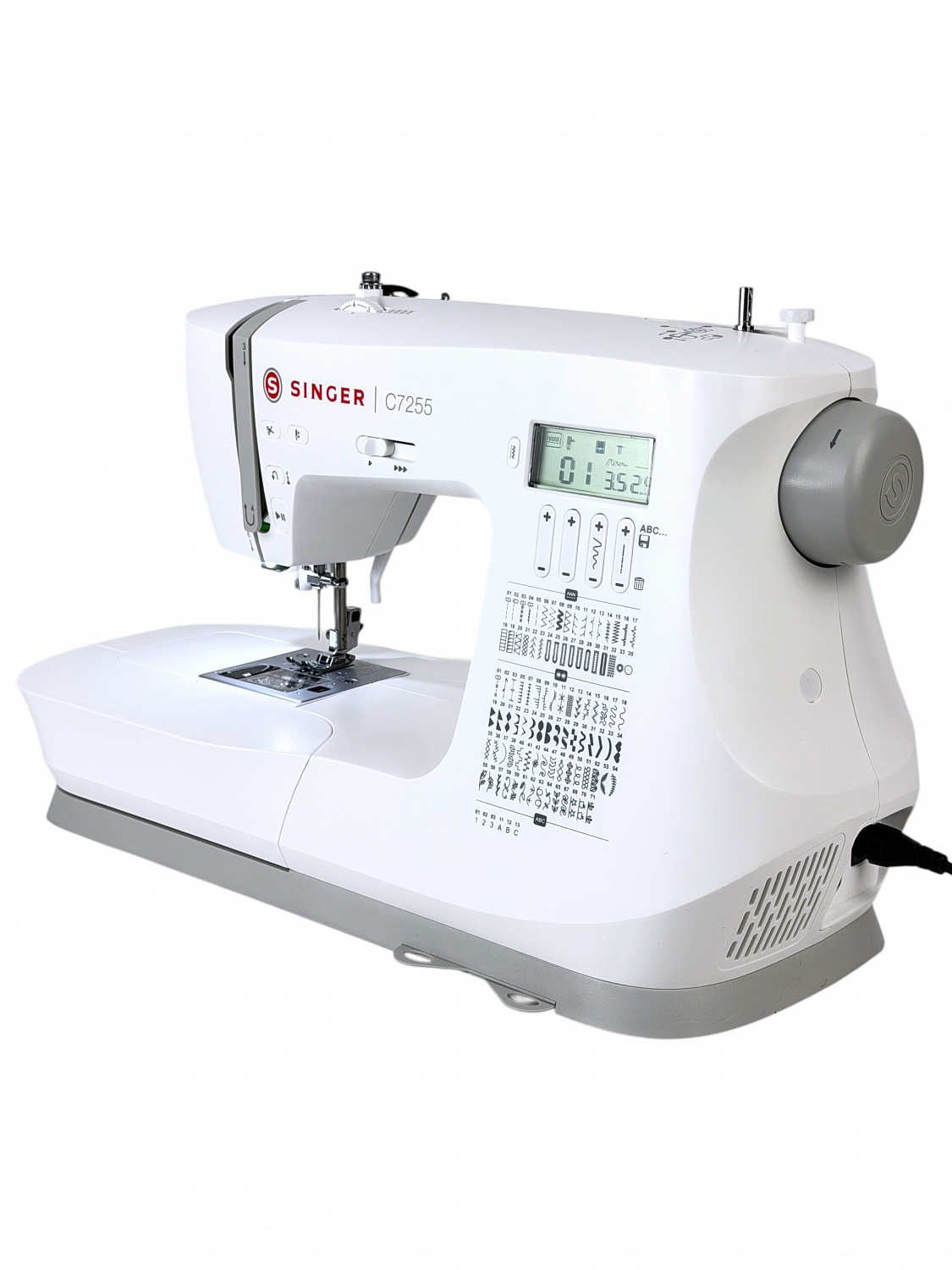 Компьютерная швейная машина Singer C7255