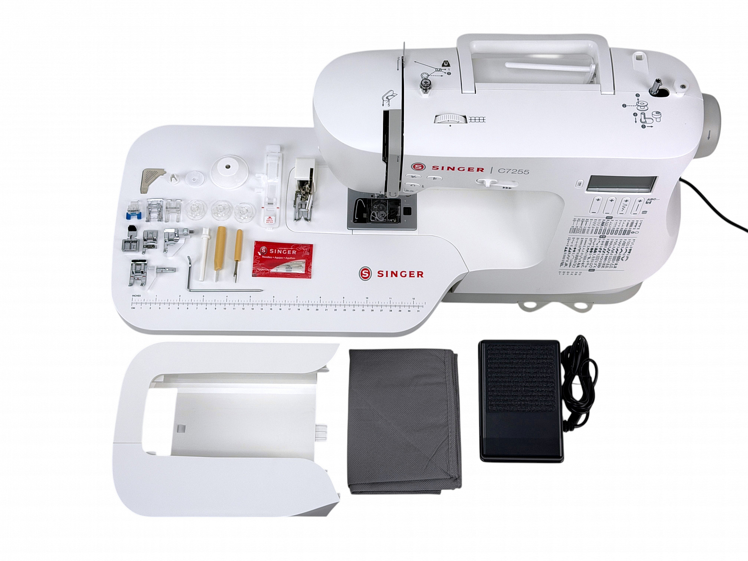 Компьютерная швейная машина Singer C7255
