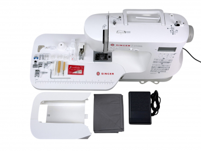 Компьютерная швейная машина Singer C7255