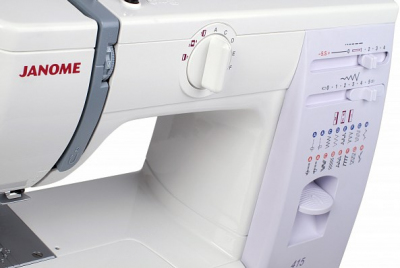 Электромеханическая швейная машина Janome 415J