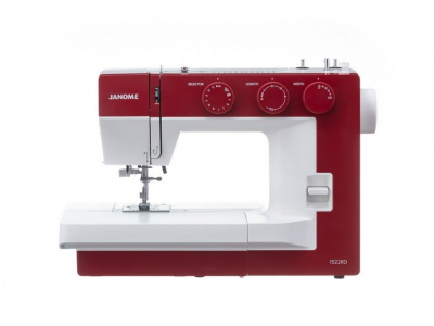 Электромеханическая швейная машина Janome 1522RD