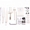 Электромеханическая швейная машина Janome Sewist 525S
